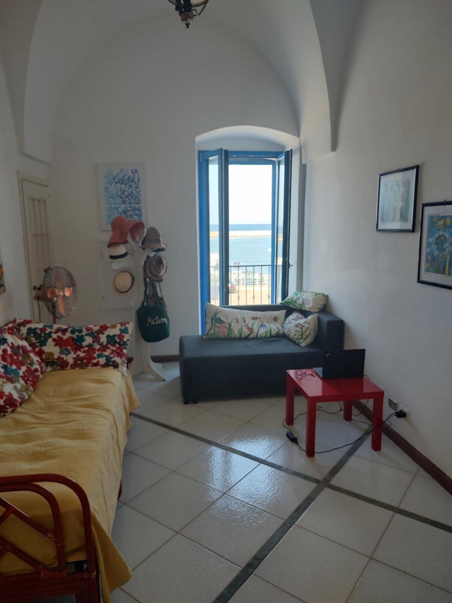 Fronte Del Mare - Seafront Terrace Villa Villanova di Ostuni Exterior foto