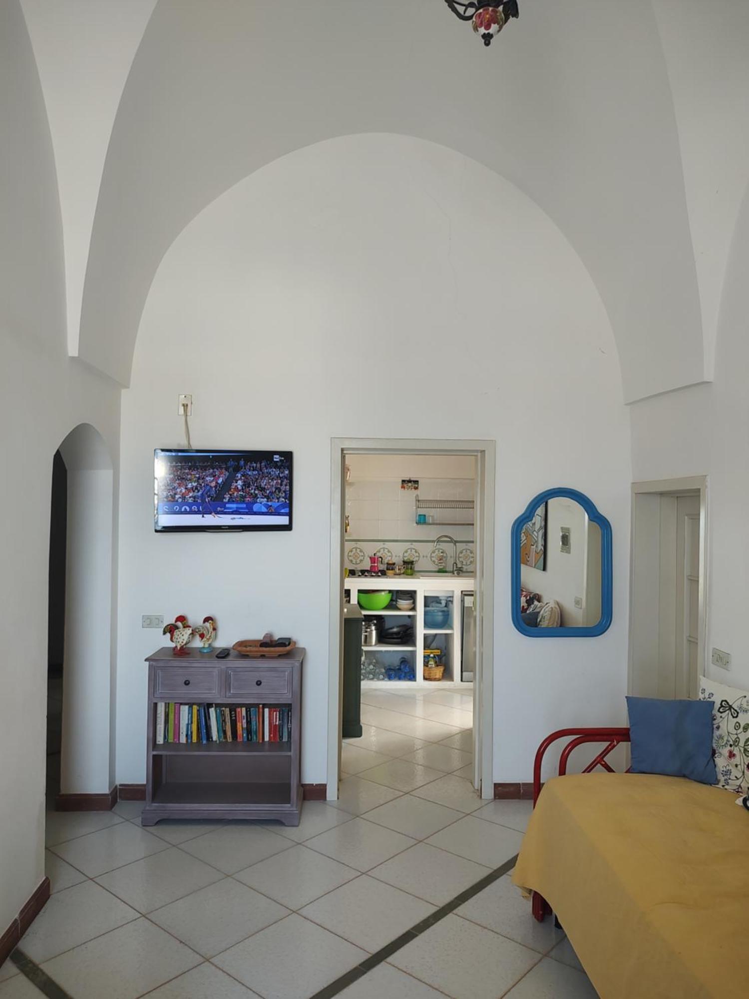 Fronte Del Mare - Seafront Terrace Villa Villanova di Ostuni Exterior foto