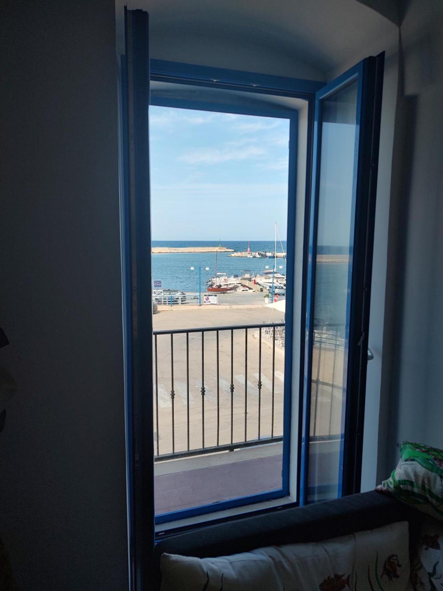 Fronte Del Mare - Seafront Terrace Villa Villanova di Ostuni Exterior foto