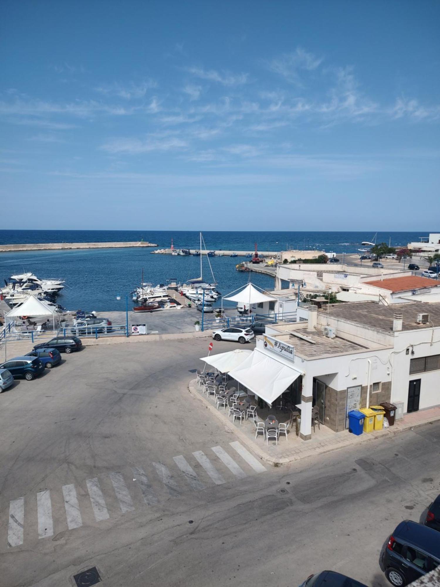Fronte Del Mare - Seafront Terrace Villa Villanova di Ostuni Exterior foto