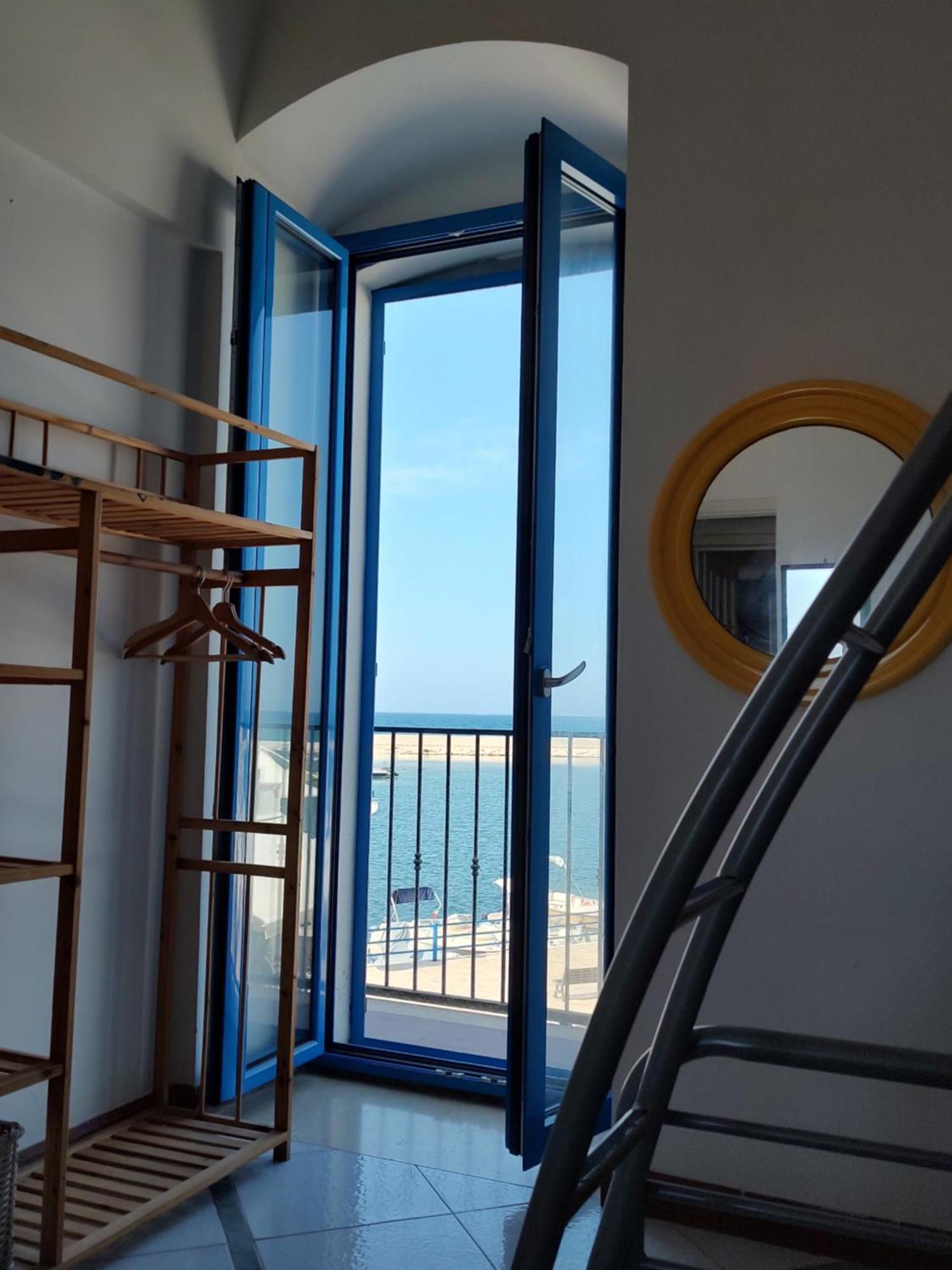 Fronte Del Mare - Seafront Terrace Villa Villanova di Ostuni Exterior foto