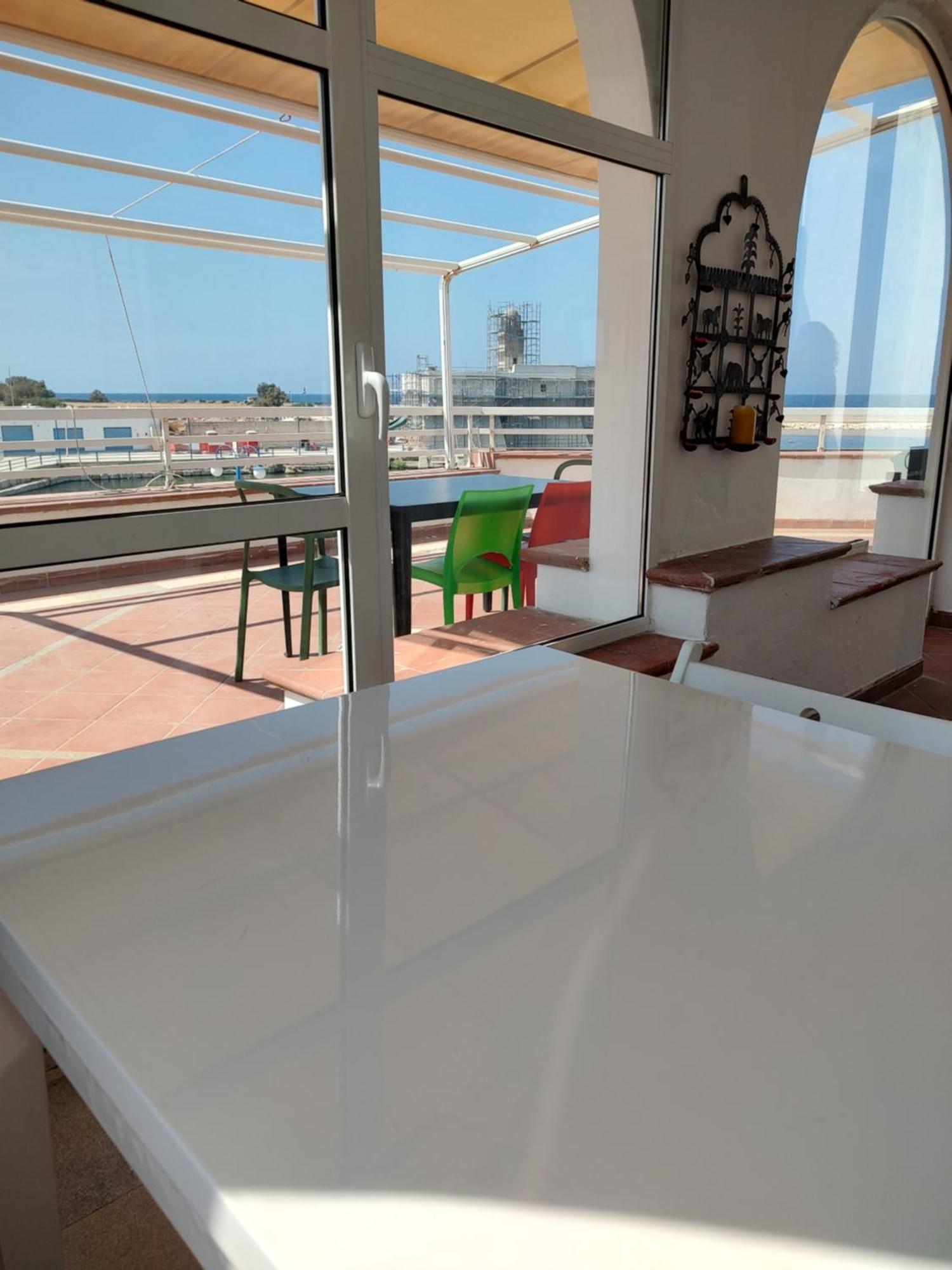 Fronte Del Mare - Seafront Terrace Villa Villanova di Ostuni Exterior foto