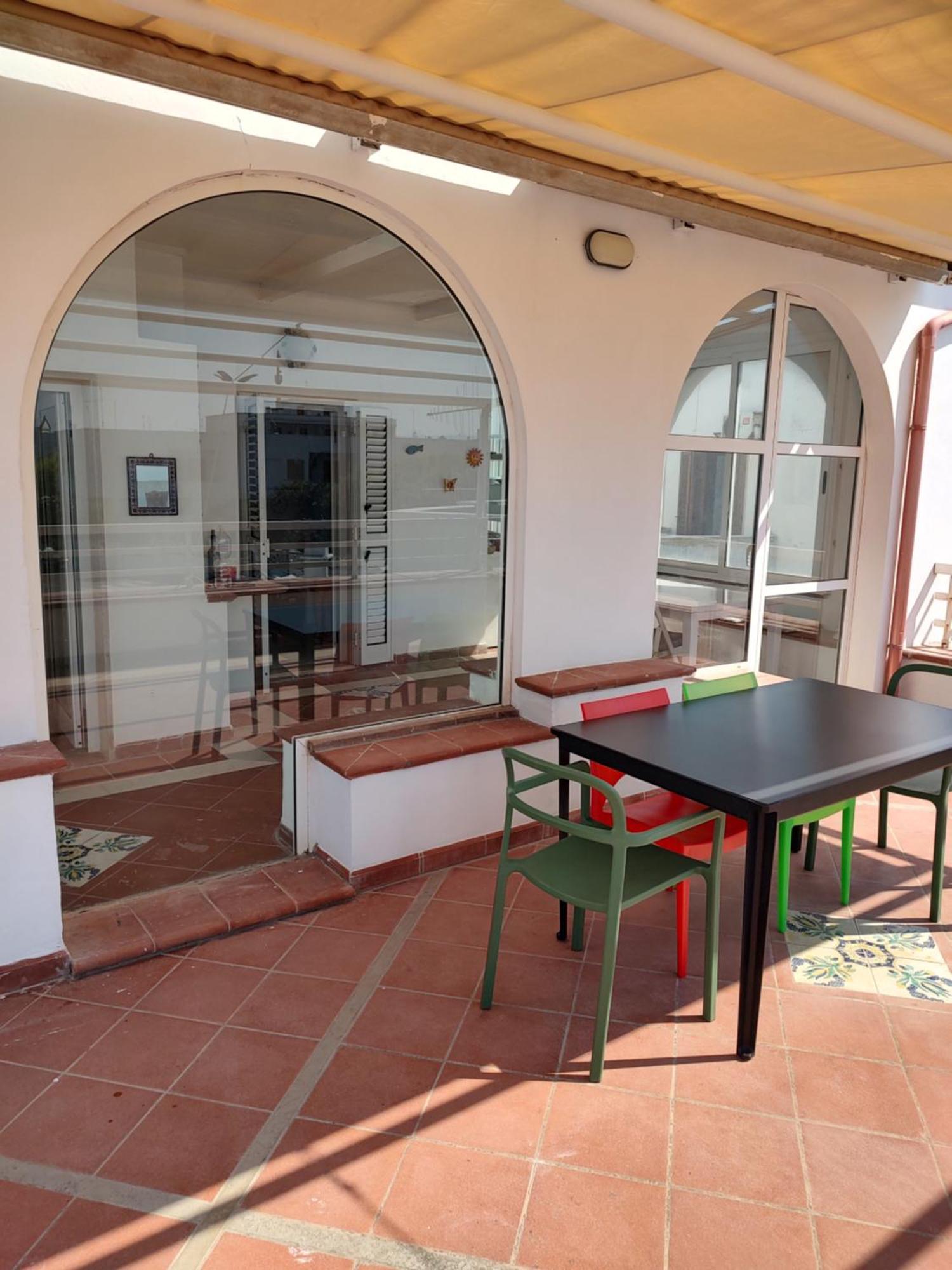 Fronte Del Mare - Seafront Terrace Villa Villanova di Ostuni Exterior foto