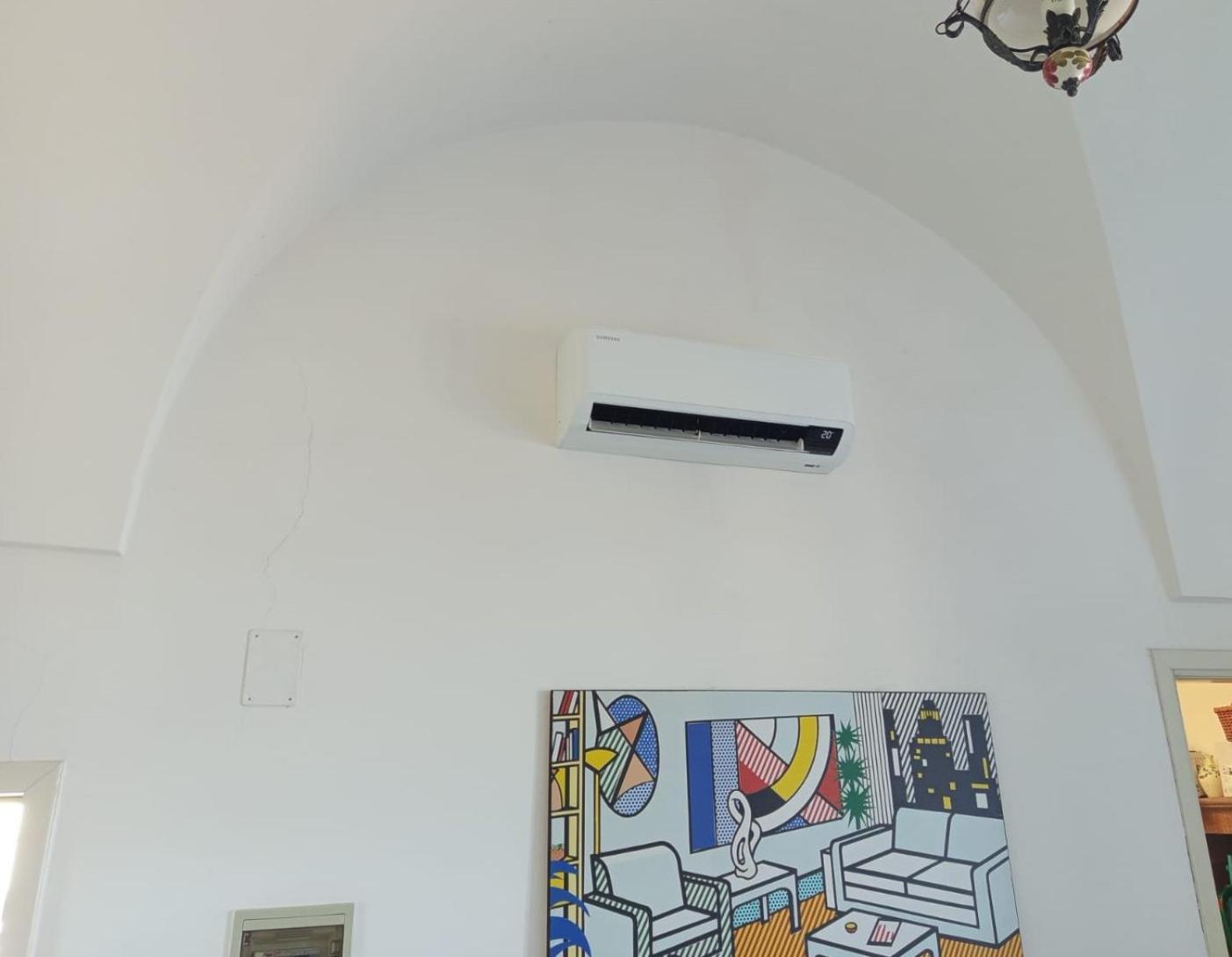 Fronte Del Mare - Seafront Terrace Villa Villanova di Ostuni Exterior foto